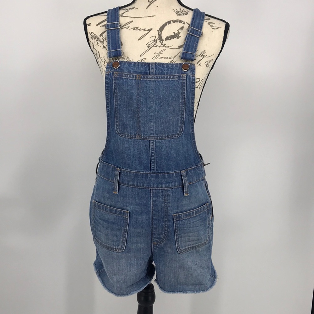 Madewell Overalls